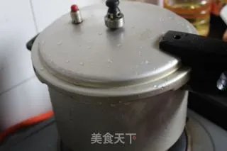 红烧肉(高压锅版)