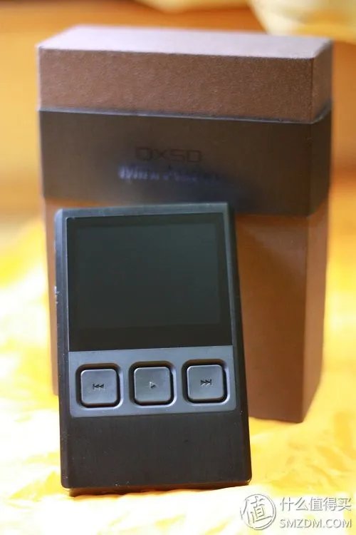 国产小神砖：iBasso Audio DX50 开箱简评