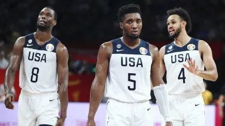 美国男篮公布奥运会大名单,如何评价?