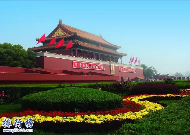 世界十大城市面积排名:北京排第二(16410.5万平方千米)