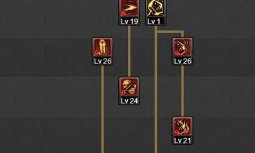 DNF90版本鬼泣改版刷图加点攻略?