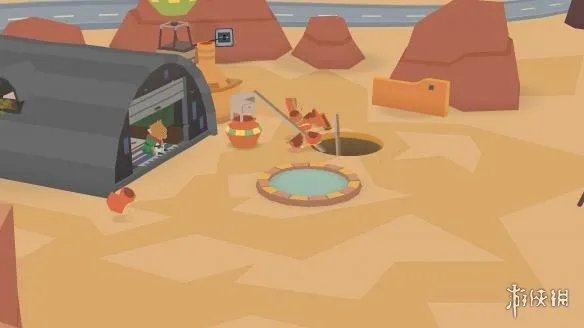 PSX2017:《怪圈小镇》新预告 吞噬一切的黑洞洞!