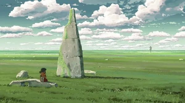 新海诚《追逐繁星的孩子》,看完后你什么感受?
