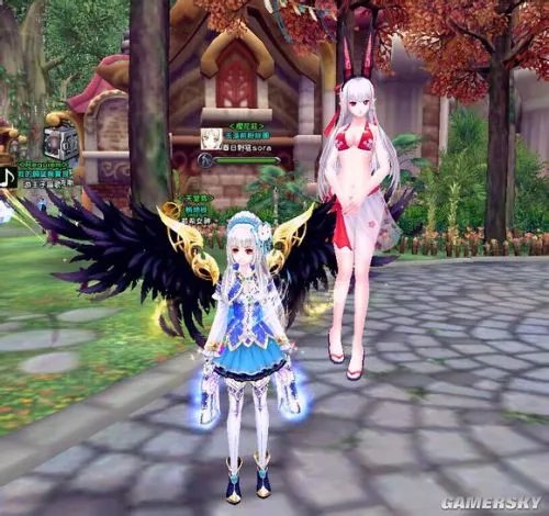 幻想神域港服玩家心得 教你如何正确的玩转双枪