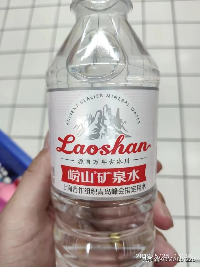 中国最好的矿泉水,是什么品牌?