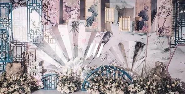 明制婚礼和汉式婚礼区别 明制婚礼流程是什么