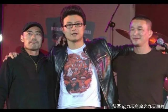 旭日阳刚当年红极一时,为什么后来却销声匿迹了?