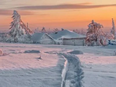 莫斯科遭遇近50年最大降雪,气候反常的原因是什么?