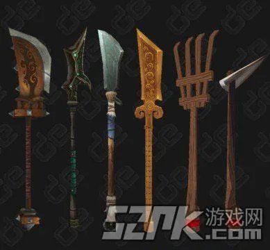 熊猫人之谜声望装截图:囧雷无比中国风战甲
