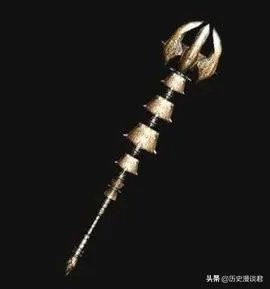 古代战场上,有使用“独脚铜人”作兵器的吗?