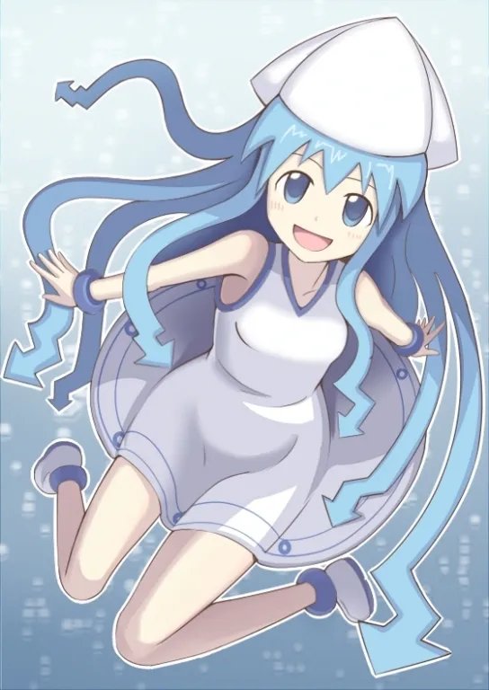 侵略！乌贼娘第二季的介绍