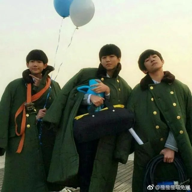 YHboys与TFboys你更喜欢那个组合?