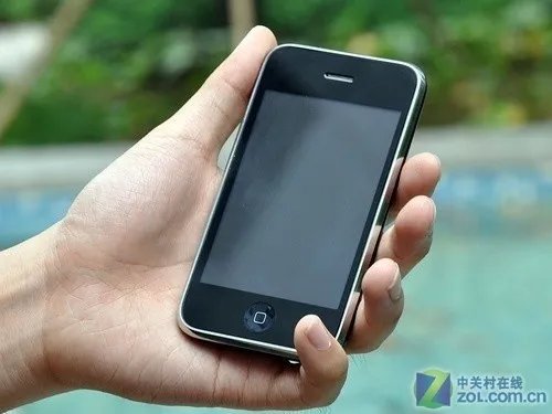 苹果 iPhone 3GS