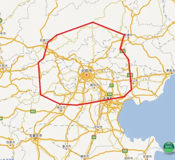 北京七环