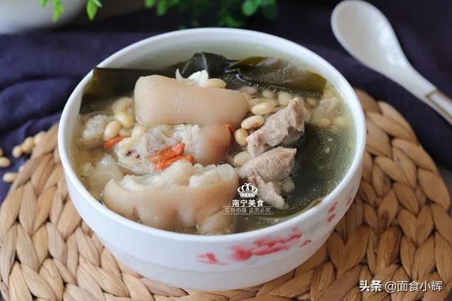 电饭煲能够煲压猪蹄吗?知道的能不能把过程写出来?