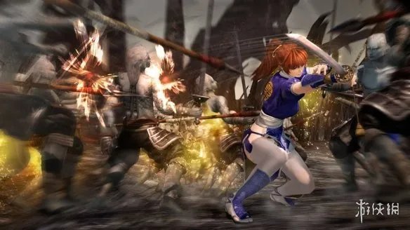 PC版终于来了!《无双大蛇2终极决定版》已获评级!
