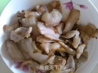 家常回锅肉