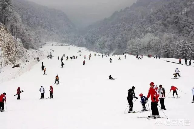 杭州周边有哪些滑雪的好去处？