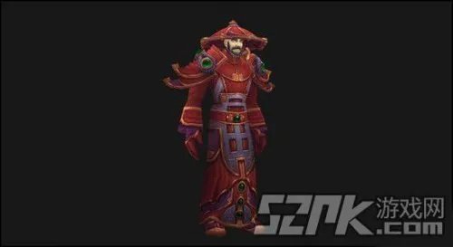 熊猫人之谜声望装截图:囧雷无比中国风战甲