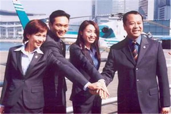 tvb刑侦类破案电视剧前十名:古灵精探上榜,第十跨时空追凶