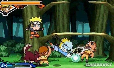 《火影忍者SD:全力疾风传》三大概念及登场角色介绍