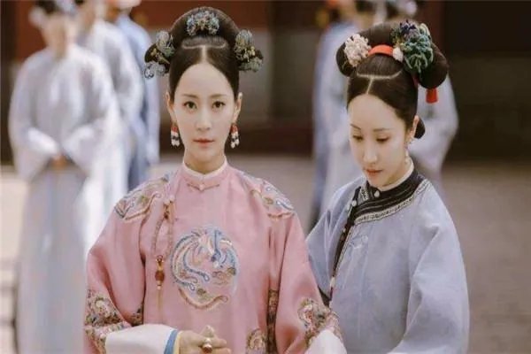 清朝格格共有五个等级,那格格们的等级究竟是如何划分的?