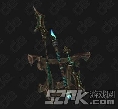 熊猫人之谜声望装截图:囧雷无比中国风战甲