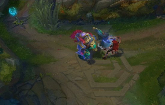 《LOL》创世魔神茂凯售价