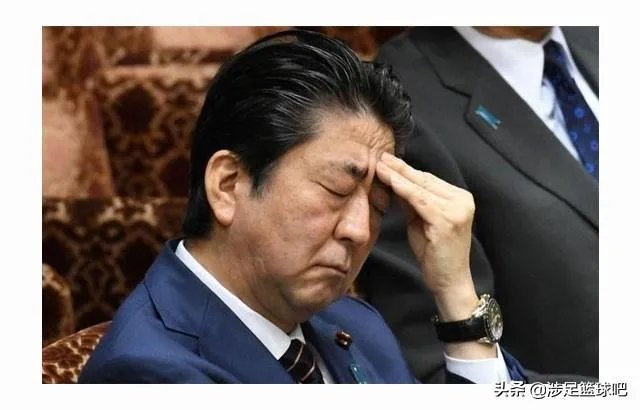安倍晋三在祭拜了靖国神社以后,大批口罩订单被火速取消,你有何看法?