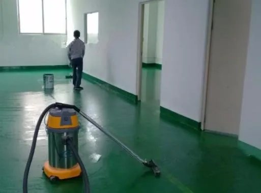 地坪漆是什么