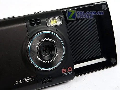 800万像素:三星i8510