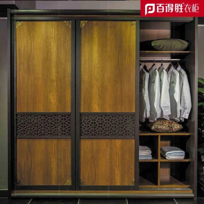 十大品牌衣柜有哪些 中国一线品牌衣柜汇总