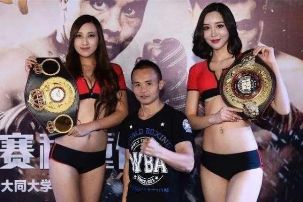 中国小泰森熊朝忠现状如何呢?