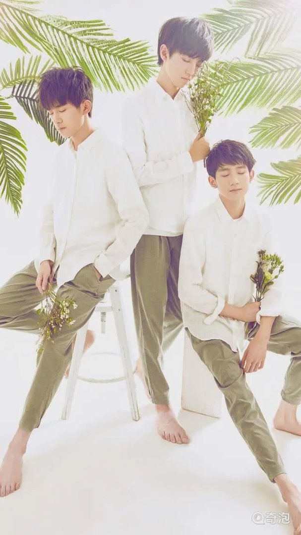 YHboys与TFboys你更喜欢那个组合?