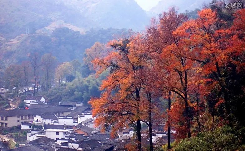 11月旅游中国哪里好玩 11月国内最佳旅游地方