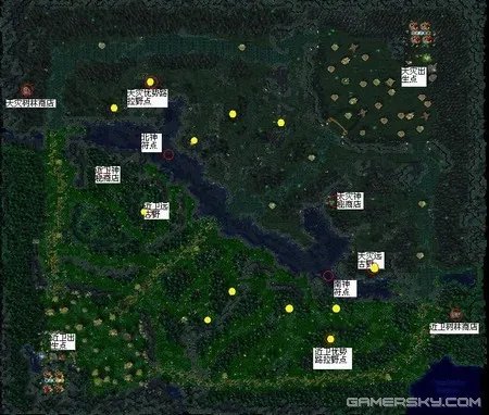 魔兽争霸《DotA系列》新手攻略--普及篇