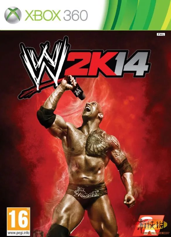 《WWE 2K14》IGN 8.7分 完美演绎摔角兴衰史!