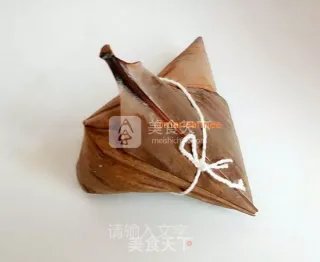 咸肉粽子