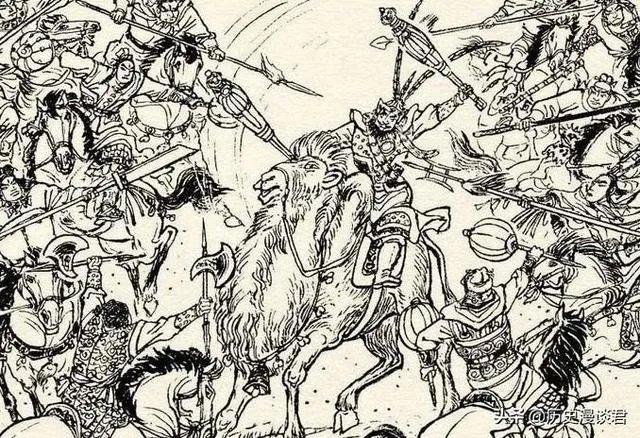 古代战场上,有使用“独脚铜人”作兵器的吗?