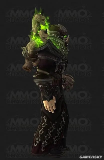 《魔兽世界(World of Warcraft)》6.0全新术士职业T17套装曝光