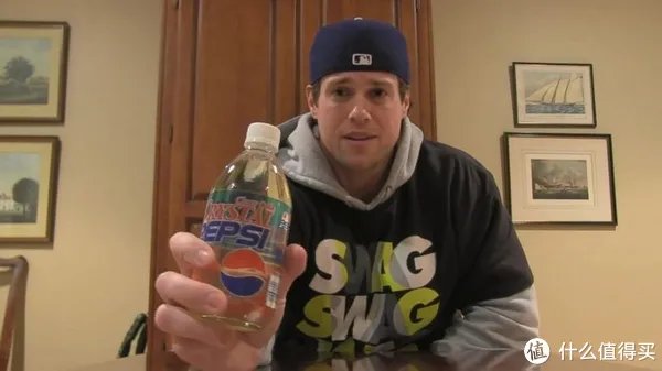 史上最清澈的可乐:PEPSI 百事 再次推出 Crystal Pepsi 水晶可乐
