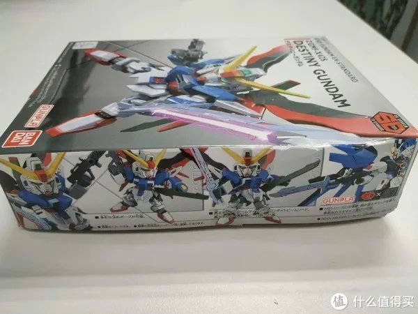 万代 SD 命运敢达 首晒科普:我是敢达(Gundam),高达的中文名