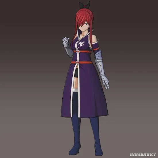 《妖精的尾巴》首次特惠 Steam现可244元入手