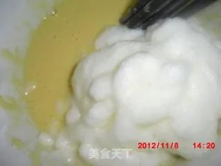 电饭锅版蛋糕