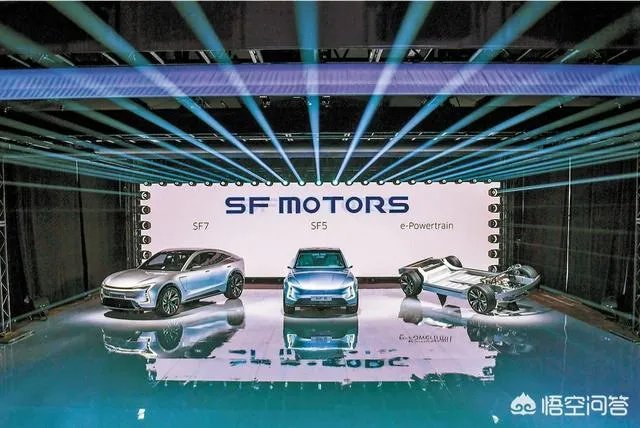 SF MOTORS会成为下一个特斯拉吗?