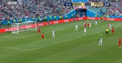 世界杯比利时3-0大胜巴拿马,如何评价这两支球队在本场比赛的表现?