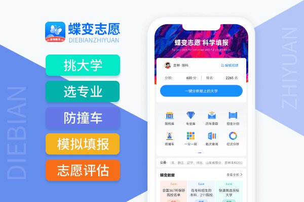 智能志愿填报软件 哪个软件好