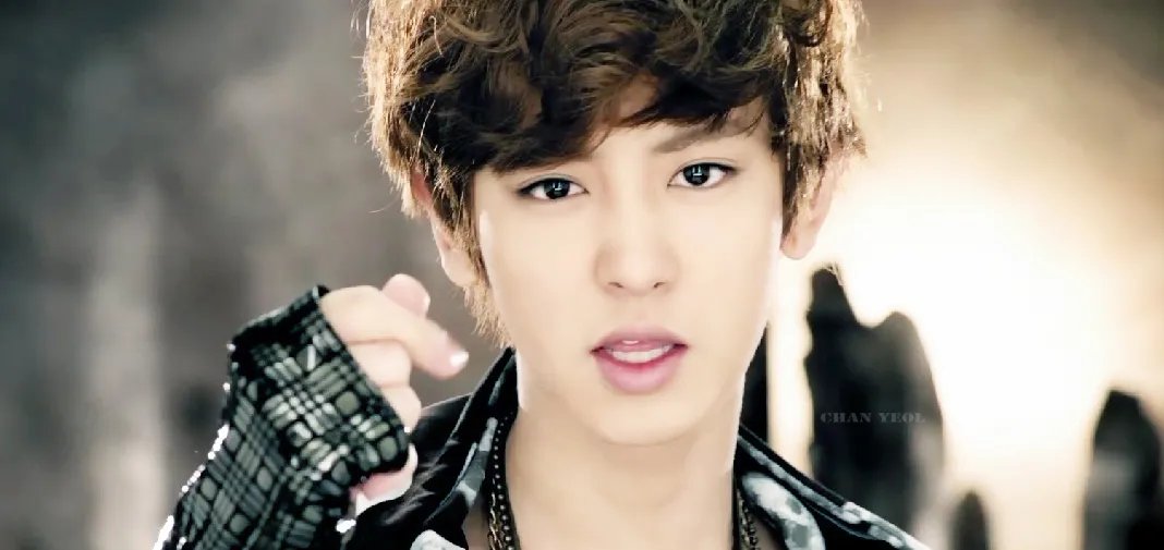 history exo-k 中第六个出场的是谁?