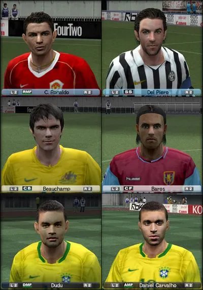 倒计时!《PES6》中文解说版即将放出
