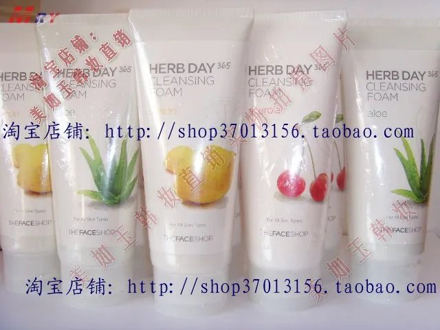 the face shop男士洗面奶好不好?